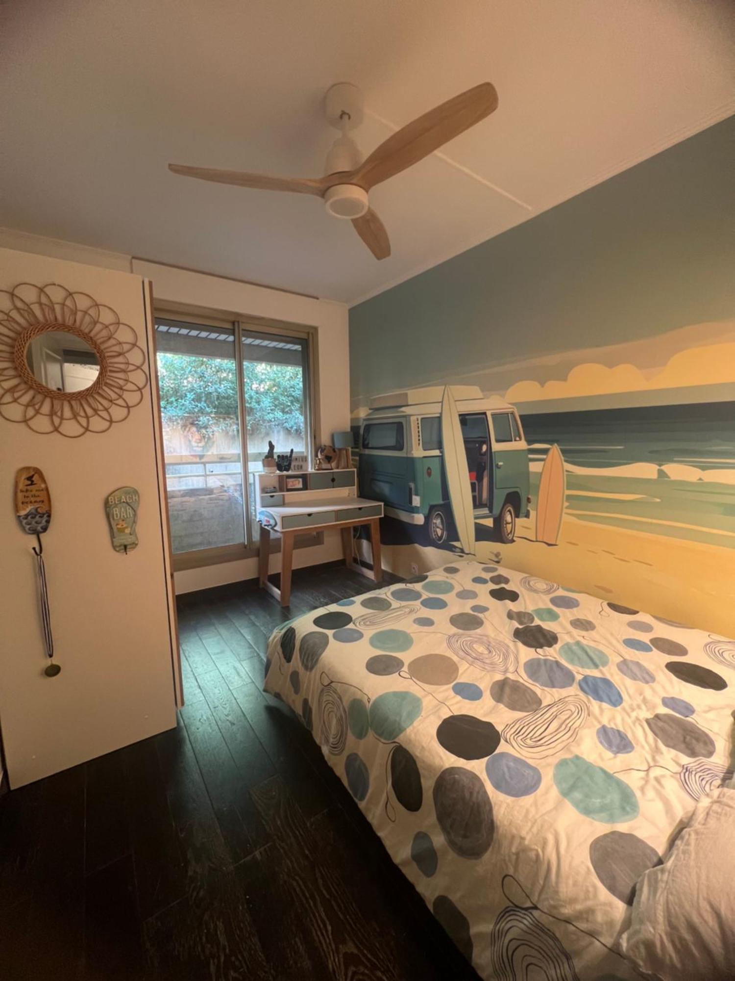 Appartement Nice Centre Vue Mer Avec Piscine Pour Famille, Couple D'Amis Pas De Groupes De Jeunes Autorises Bagian luar foto