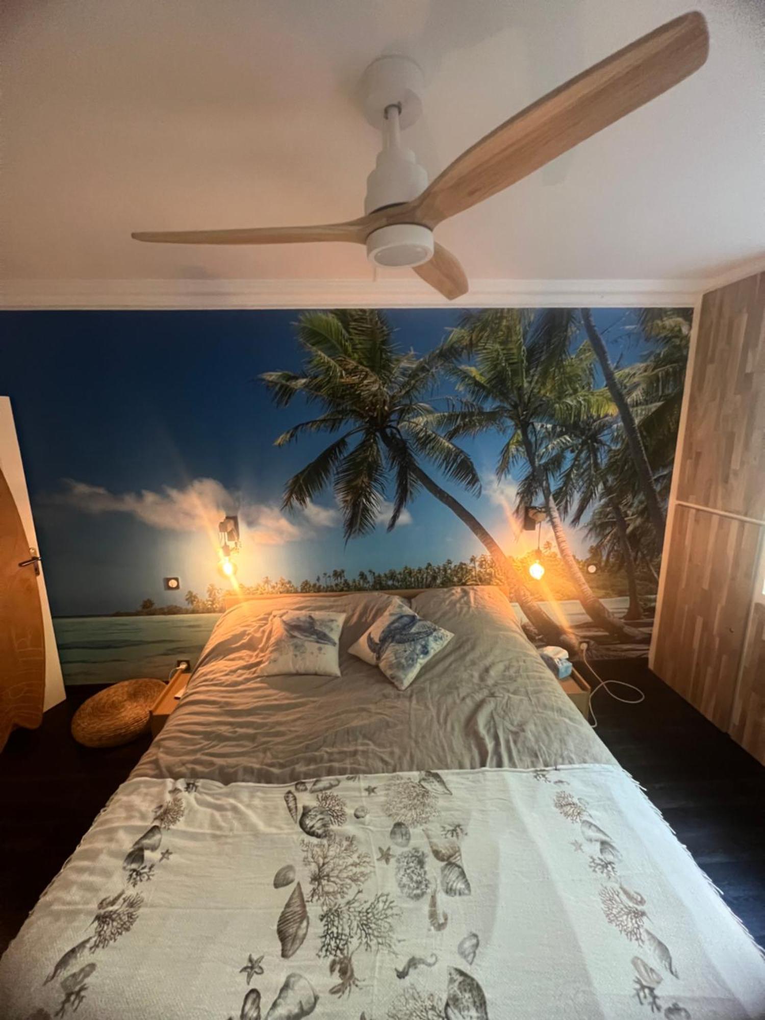 Appartement Nice Centre Vue Mer Avec Piscine Pour Famille, Couple D'Amis Pas De Groupes De Jeunes Autorises Bagian luar foto
